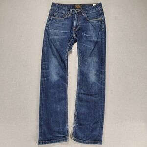 CC Filson Jeans Mens 28×27 Blue Indigo Outdoor Made In USA Denim (Tagged 28/33)